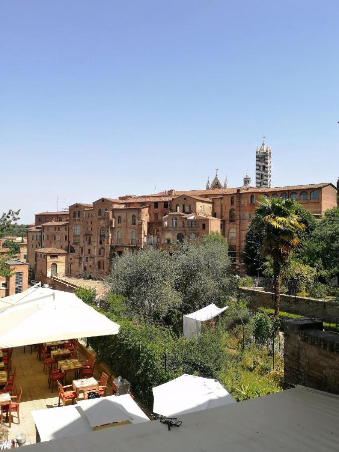 Casa Baldi Apartment Siena Exterior photo