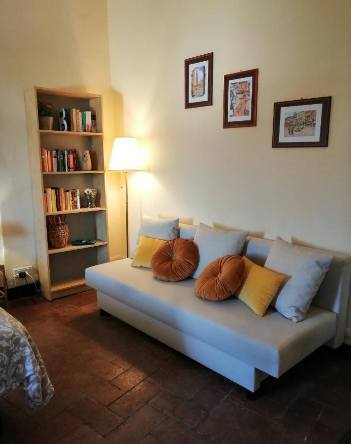 Casa Baldi Apartment Siena Exterior photo