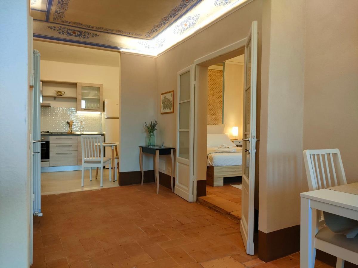 Casa Baldi Apartment Siena Exterior photo