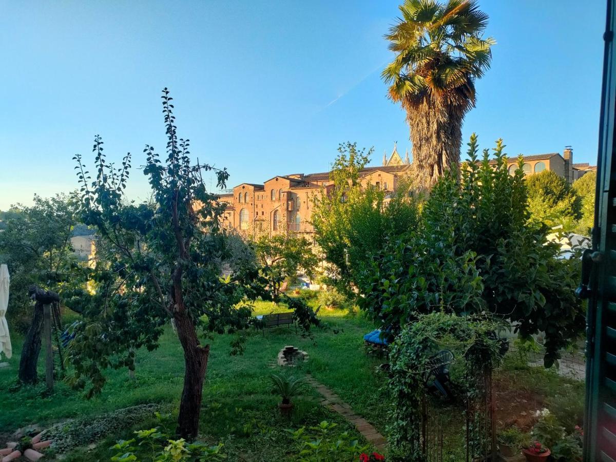 Casa Baldi Apartment Siena Exterior photo