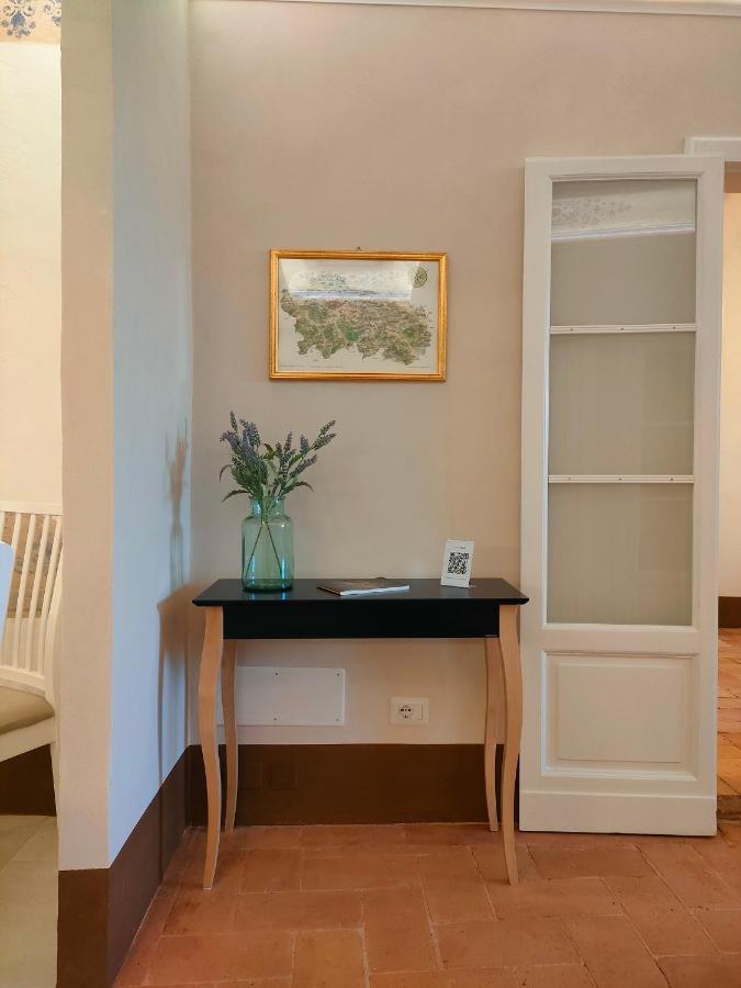 Casa Baldi Apartment Siena Exterior photo