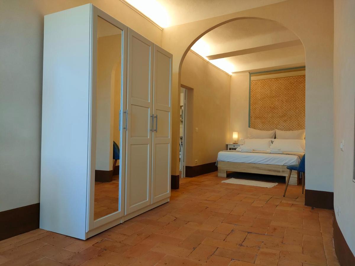 Casa Baldi Apartment Siena Exterior photo