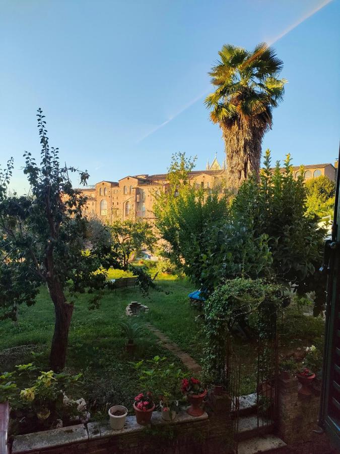 Casa Baldi Apartment Siena Exterior photo